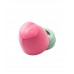 Dr.betta ขวดนมเด็กสุดฮิตจากญี่ปุ่น รุ่น Wide Neck WS2 Pink 240ml จุก Brain (Cross cut)